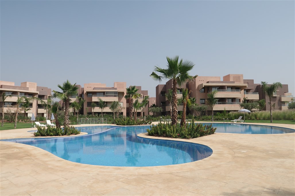 Bel appartement 2 chambres Agdal